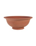 Smooth Terracotta Bowl